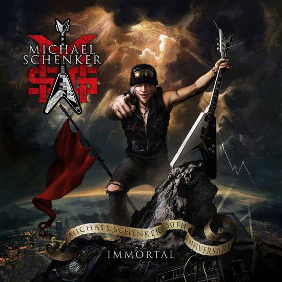 Immortal - Msg - Musiikki - NUCLEAR BLAST - 0727361516222 - perjantai 29. tammikuuta 2021