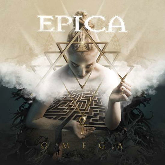 Omega - Epica - Musique - NUCLEAR BLAST - 0727361545222 - 26 février 2021