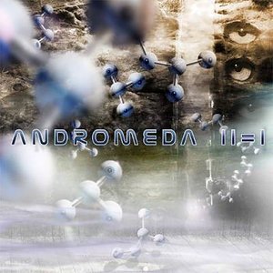 Cover for Andromeda · Ii=i (CD) (2003)