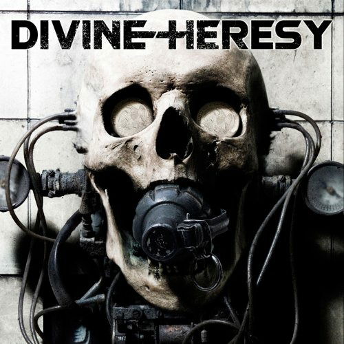 Cover for Divine Heresy · Bleed the Fifth (CD) (2007)