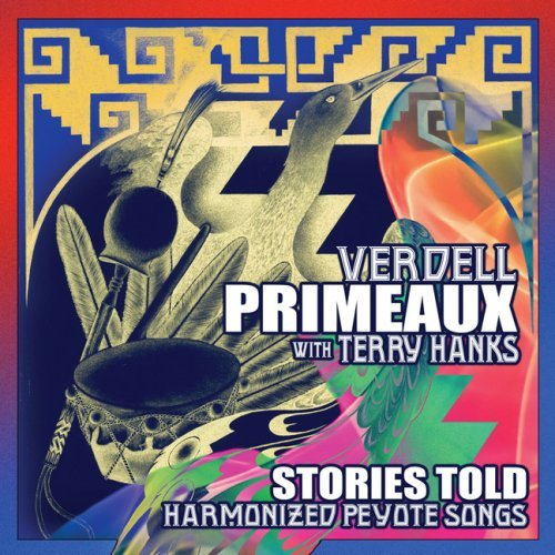 Cover for Verdell Primeaux · Stories Told (CD) (2008)