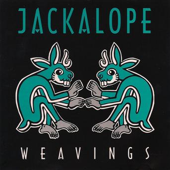 Cover for Jackalope · Weavings (CD) (2007)