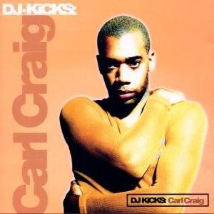 Cover for Carl Craig · Dj Kicks (CD) (2011)