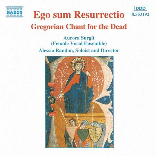 Cover for Aurora Surgit · Ego Sum Resurrectio (CD) (1997)