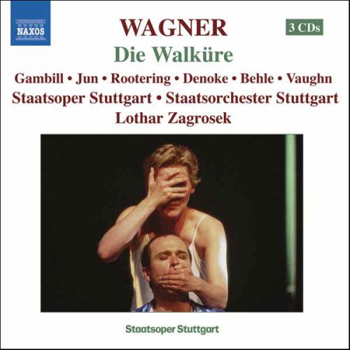 Cover for Wagner / Stuttgart State Opera / Zagrosek · Walkure (CD) (2006)