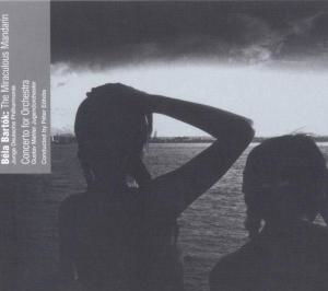 Cover for B. Bartok · Miraculous Mandarin (CD) (2001)
