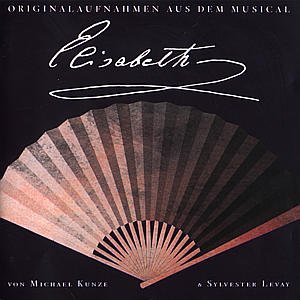 Cover for Kunze, Michael &amp; Sylvester Levay · Elisabeth (CD) (1992)