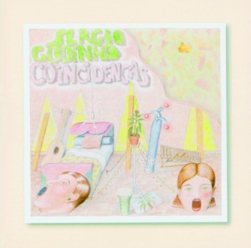 Cover for Sergio Godinho · Coincidencias (CD) (1994)