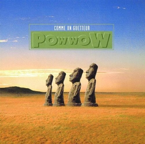 Cover for Pow Wow · Comme Un Guetteur (CD)