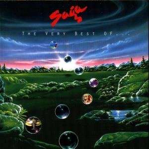 Cover for Saga · The Very Best Of… (CD) (1994)