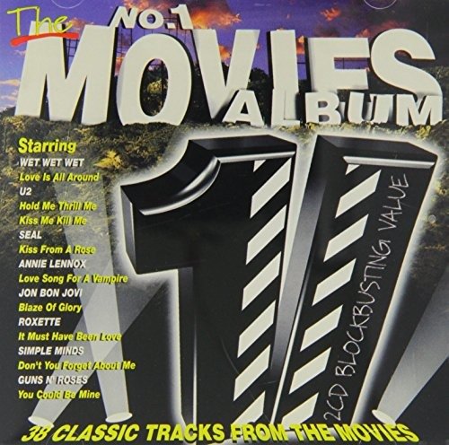Cover for No.1 Movies Album (CD) (1995)