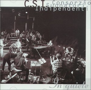 Cover for C.s.i. · In Quiete (CD) (1994)