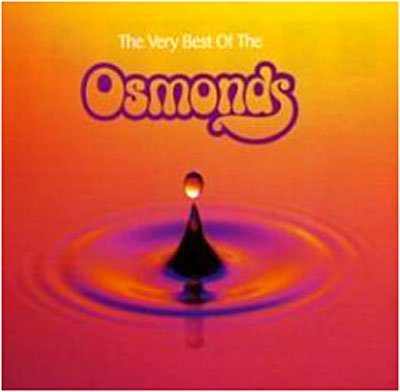 Cover for The Osmonds · Osmonds - The Very Best Of Osmonds (CD) (1996)