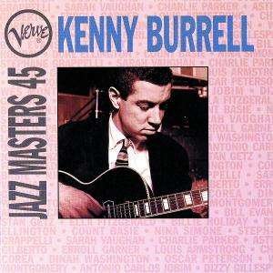 Cover for Kenny Burrell (CD) (1995)