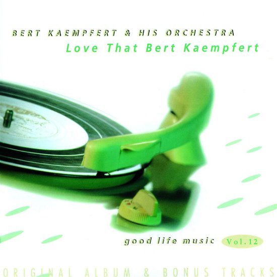 Cover for Bert Kaempfert · Vol. 12-love That Bert Kaempfert (CD) (2004)