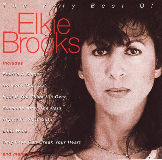 Cover for Elkie Brooks · The Very Best Of (CD) (1901)