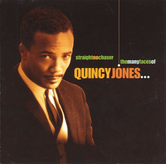 Cover for Quincy Jones · Straight No Chaser (CD)