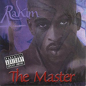 Master - Rakim - Musikk - MOTOWN - 0731454208222 - 25. november 1999