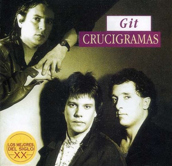 Cover for Git · Crucigrama (CD) (2007)