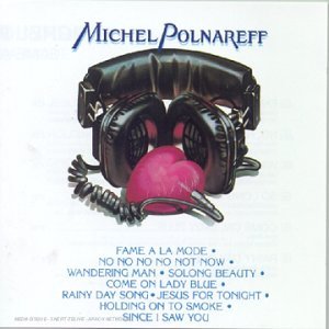 Cover for Michel Polnareff · Fame a La Mode (CD) [Digipak] (2008)