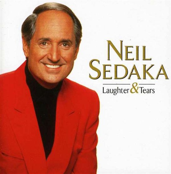 Laughter Tears Reissue - Neil Sedaka - Musikk - Spectrum - 0731455003222 - 1. april 2019