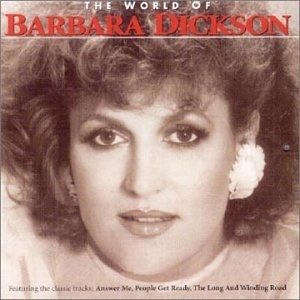 Cover for Barbara Dickson · The World Of Barbara Dickson (CD)