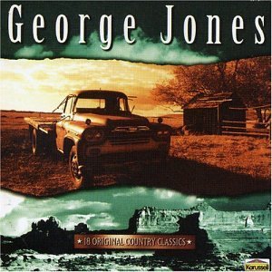 Cover for George Jones · All American Country (CD) (2004)