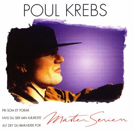 Cover for Poul Krebs · Master Serien (CD) (1998)