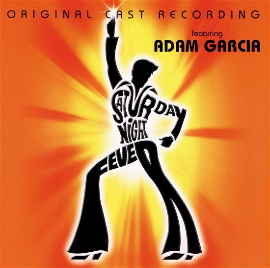 Cover for Original Cast Recording · Saturday Night Fever (CD) (1999)