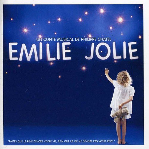 Cover for Philippe Chatel · Emilie jolie (CD) [New edition] (2016)