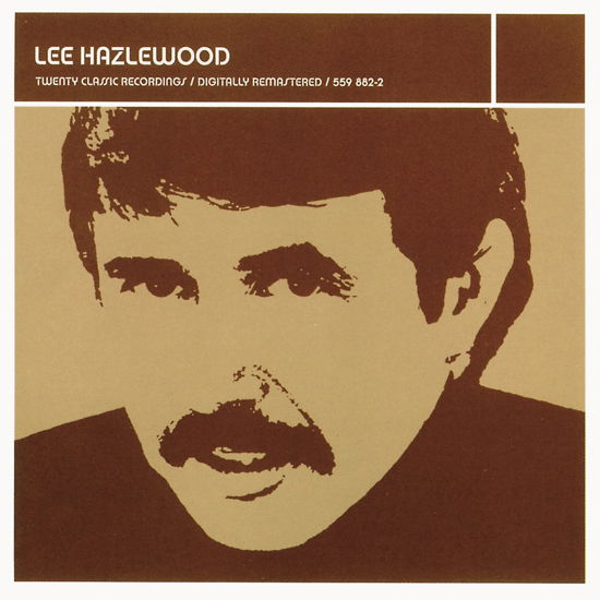 Lounge Legends Lee Hazlew - Lee Hazlewood - Musik - POLYDOR - 0731455988222 - 1. oktober 2001