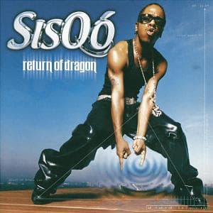 Cover for Sisqo · Return of Dragon (CD)