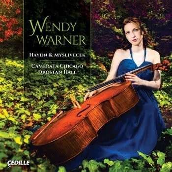 Cover for Haydn / Camerata Chicago / Hall · Cello Concertos (CD) (2013)