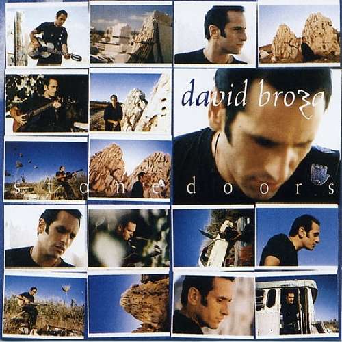 Cover for David Broza · Stone Doors (CD) (2006)