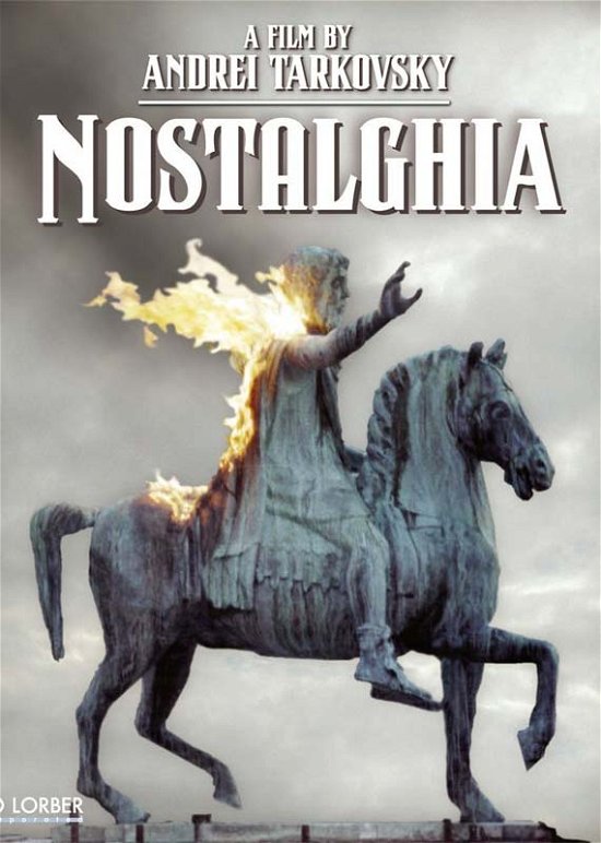 Cover for Nostalghia (DVD) (2014)