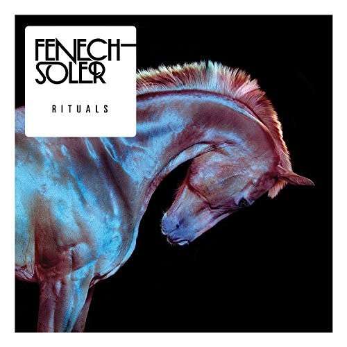 Cover for Fenech Soler · Rituals (CD) [Special edition] (2014)