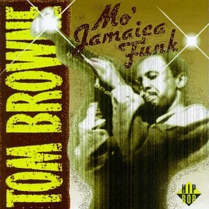 Cover for Tom Browne · Mo' Jamaica Funk (CD) (2012)
