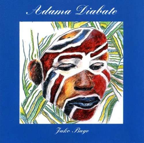 Cover for Adama Diabate · Jako Baye (CD) (1995)