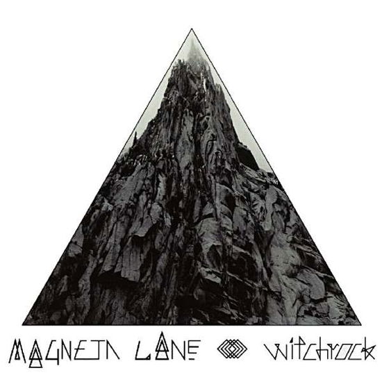 Magneta Lane · Witchrock (CD) (2014)