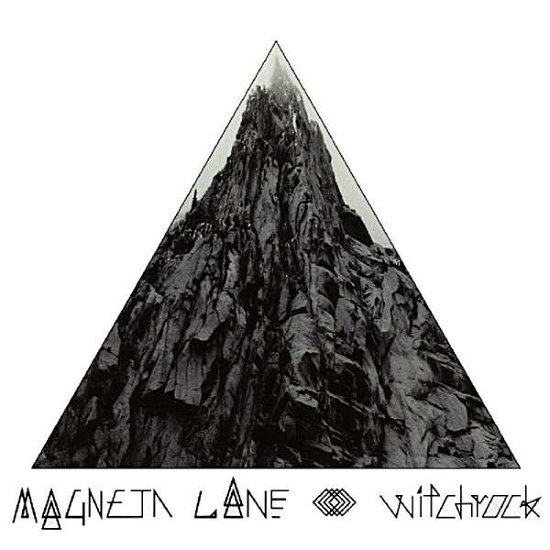 Cover for Magneta Lane · Witchrock (CD) (2014)