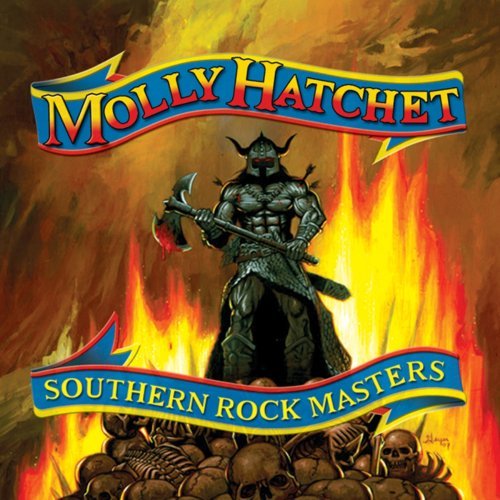 Cover for Molly Hatchet · Southern Rock Masters (CD) (2016)