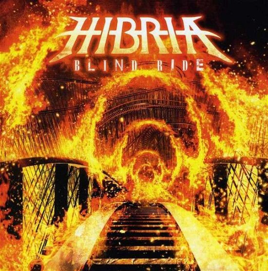 Cover for Hibria · Blind Ride (CD) (2011)