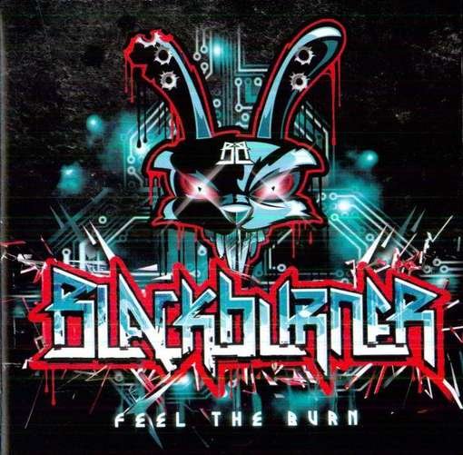 Cover for Blackburner · Feel the Burn (CD) (2012)