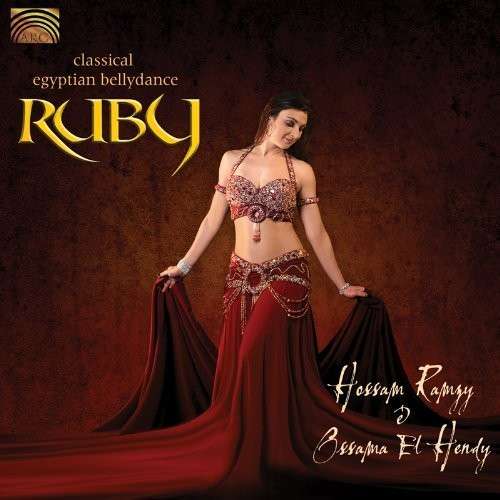 Ruby - Hossam Ramzy - Music - Arc Music - 0743037224222 - October 13, 2009