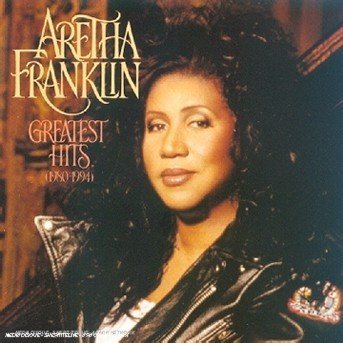 Cover for Aretha Franklin · Greatest Hits 1980-94 (CD) [Bonus Tracks edition] (1994)