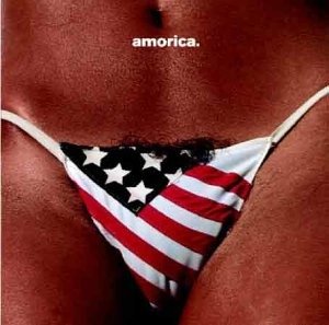 Cover for The Black Crowes · Amorica (CD) (2015)
