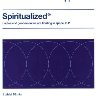 Cover for Spiritualized · Ladies &amp; Gentlemen, We Are Flo (CD) (2016)