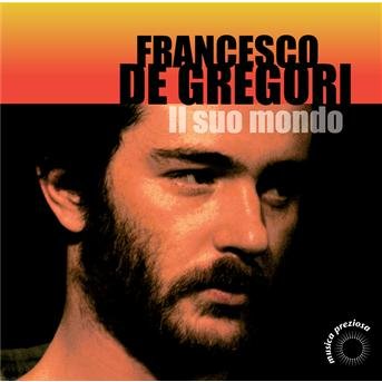 Cover for Francesco De Gregori  · Il Meglio Di Vol.2 (CD) (2021)