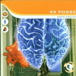 Cover for Ninety Nine Posse · Corto Circuito (CD) (1998)