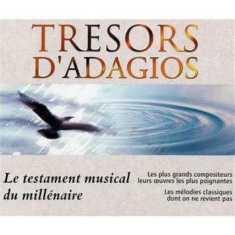 Cover for Andre Previn · Adagios: Le Testament Musical Du M (CD) (2010)